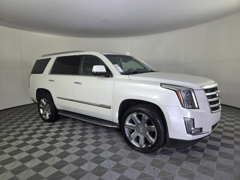 Used 2016 CADILLAC ESCALADE 2WD 4DR LUXURY COLLECTION in WEST PALM BEACH, FLORIDA