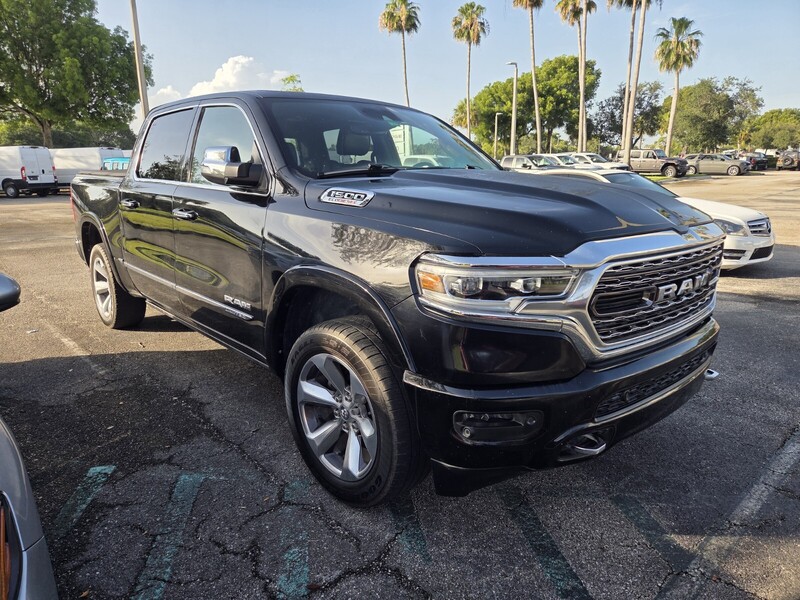 Used 2020 RAM 1500 LIMITED in WEST PALM BEACH, FLORIDA