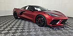 Used 2023 CHEVROLET CORVETTE 2DR STINGRAY CONV W/2LT in WEST PALM BEACH, FLORIDA