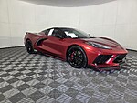 Used 2023 CHEVROLET CORVETTE 2DR STINGRAY CONV W/2LT in WEST PALM BEACH, FLORIDA (Photo 1)
