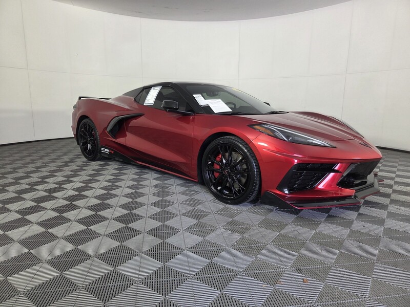 Used 2023 CHEVROLET CORVETTE 2DR STINGRAY CONV W/2LT in WEST PALM BEACH, FLORIDA