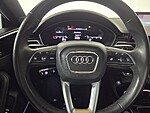 Used 2024 AUDI A5 SPORTBACK S LINE PREMIUM PLUS 45 TFSI QUATTRO in WEST PALM BEACH, FLORIDA (Photo 16)