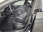 Used 2024 AUDI A5 SPORTBACK S LINE PREMIUM PLUS 45 TFSI QUATTRO in WEST PALM BEACH, FLORIDA (Photo 9)