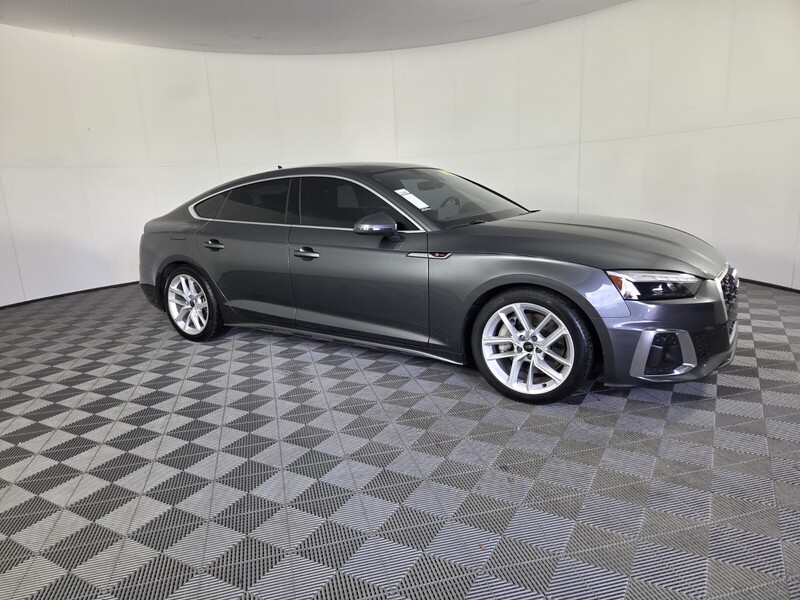 Used 2024 AUDI A5 SPORTBACK S LINE PREMIUM PLUS 45 TFSI QUATTRO in WEST PALM BEACH, FLORIDA