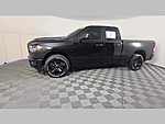 Used 2024 RAM 1500 TRADESMAN 4X4 QUAD CAB 6'4