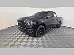 Used 2024 RAM 1500 TRADESMAN 4X4 QUAD CAB 6'4