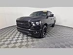 Used 2024 RAM 1500 TRADESMAN 4X4 QUAD CAB 6'4