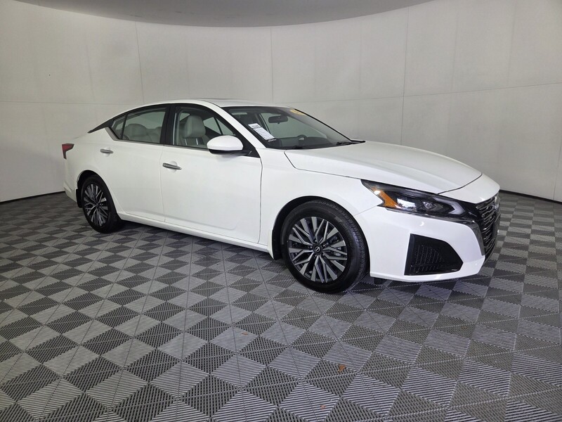 Used 2024 NISSAN ALTIMA 2.5 SV SEDAN in WEST PALM BEACH, FLORIDA