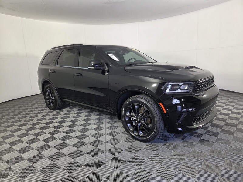 Used 2023 DODGE DURANGO R/T PLUS RWD in WEST PALM BEACH, FLORIDA