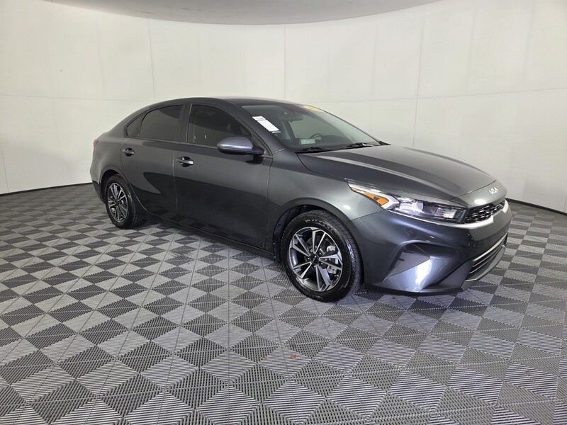 Used 2024 KIA FORTE LXS IVT in WEST PALM BEACH, FLORIDA