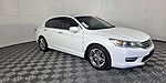 Used 2013 Honda Accord 4DR I4 CVT EX-L in WEST PALM BEACH, FLORIDA