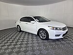 Used 2013 Honda Accord 4DR I4 CVT EX-L in WEST PALM BEACH, FLORIDA (Photo 1)