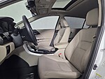 Used 2013 Honda Accord 4DR I4 CVT EX-L in WEST PALM BEACH, FLORIDA (Photo 10)