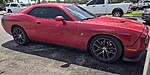 Used 2015 DODGE CHALLENGER R/T SCAT PACK in WEST PALM BEACH, FLORIDA