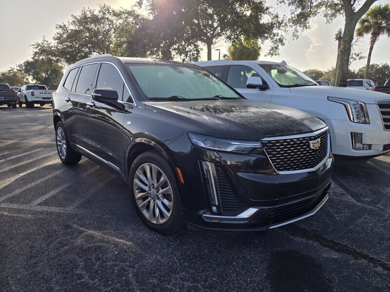Used 2020 CADILLAC XT6 PREMIUM LUXURY in WEST PALM BEACH, FLORIDA