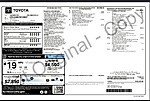 Used 2024 TOYOTA TUNDRA SR5 CREWMAX 5.5' BED in WEST PALM BEACH, FLORIDA (Photo 34)
