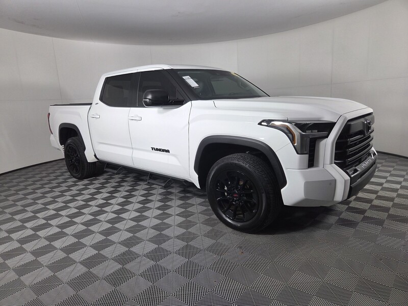 Used 2024 TOYOTA TUNDRA SR5 CREWMAX 5.5' BED in WEST PALM BEACH, FLORIDA