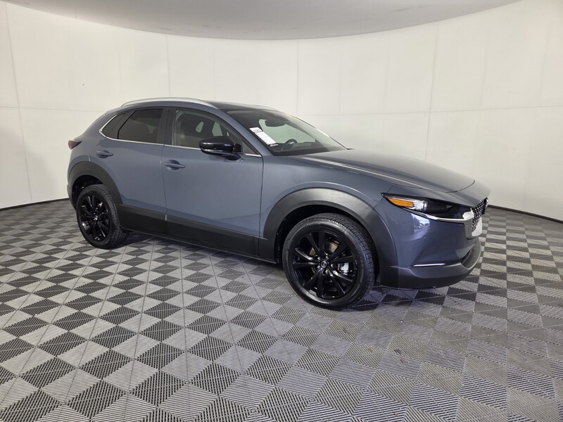 Used 2024 MAZDA CX-30 2.5 S CARBON EDITION AWD in WEST PALM BEACH, FLORIDA