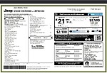 Used 2023 JEEP GRAND CHEROKEE L LIMITED 4X4 in WEST PALM BEACH, FLORIDA (Photo 2)