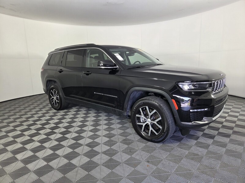 Used 2023 JEEP GRAND CHEROKEE L LIMITED 4X4 in WEST PALM BEACH, FLORIDA