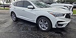 Used 2020 ACURA RDX ADVANCE PACKAGE in WEST PALM BEACH, FLORIDA