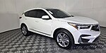 Used 2020 ACURA RDX FWD W/ADVANCE PKG in WEST PALM BEACH, FLORIDA