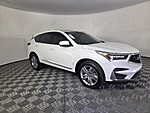 Used 2020 ACURA RDX FWD W/ADVANCE PKG in WEST PALM BEACH, FLORIDA (Photo 1)