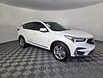 Used 2020 ACURA RDX FWD W/ADVANCE PKG in WEST PALM BEACH, FLORIDA (Photo 2)