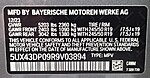 Used 2024 BMW X3 SDRIVE30I SPORTS ACTIVITY VEHICLE in WEST PALM BEACH, FLORIDA (Photo 33)