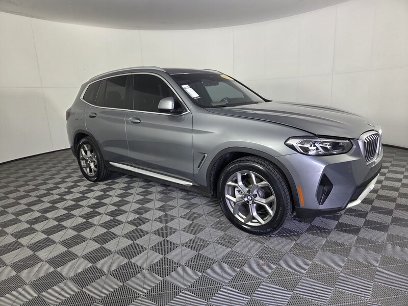 Used 2024 BMW X3 SDRIVE30I SPORTS ACTIVITY VEHICLE in WEST PALM BEACH, FLORIDA