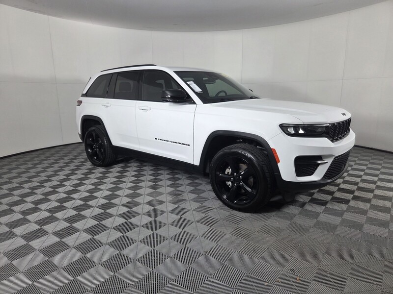 Used 2023 JEEP GRAND CHEROKEE ALTITUDE 4X2 in WEST PALM BEACH, FLORIDA