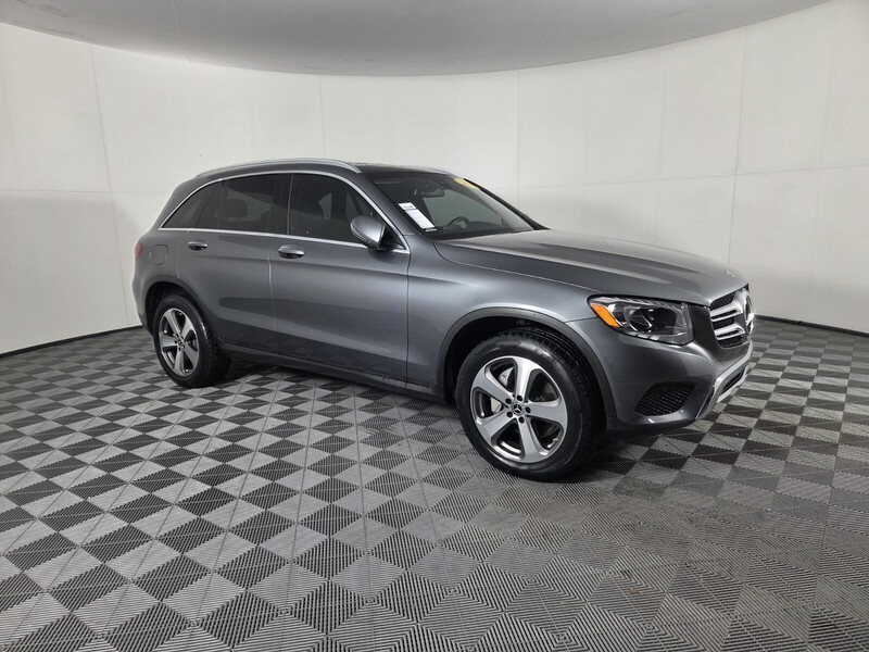 Used 2019 MERCEDES-BENZ GLC-CLASS GLC 300 SUV in WEST PALM BEACH, FLORIDA
