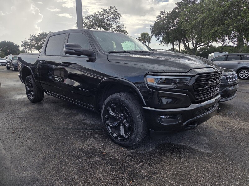 Used 2023 RAM 1500 LIMITED in WEST PALM BEACH, FLORIDA
