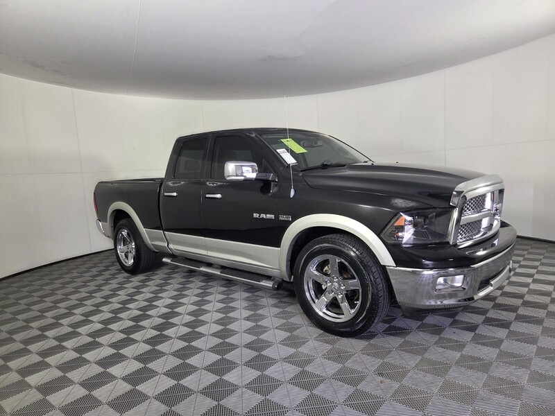 Used 2009 DODGE RAM 1500 2WD QUAD CAB 140.5