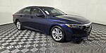 Used 2018 Honda Accord Sedan LX 1.5T CVT in WEST PALM BEACH, FLORIDA