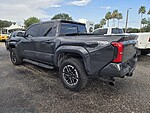 Used 2024 TOYOTA TACOMA TRD SPORT in WEST PALM BEACH, FLORIDA (Photo 4)