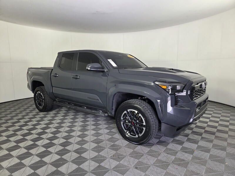 Used 2024 TOYOTA TACOMA SR5 DOUBLE CAB 5' BED AT in WEST PALM BEACH, FLORIDA