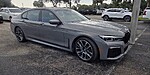 Used 2022 BMW 7 SERIES 740I in WEST PALM BEACH, FLORIDA