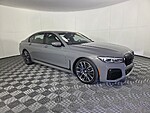 Used 2022 BMW 7 SERIES 740I SEDAN in WEST PALM BEACH, FLORIDA (Photo 1)