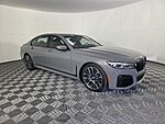 Used 2022 BMW 7 SERIES 740I SEDAN in WEST PALM BEACH, FLORIDA (Photo 2)