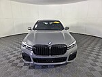 Used 2022 BMW 7 SERIES 740I SEDAN in WEST PALM BEACH, FLORIDA (Photo 3)