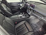 Used 2022 BMW 7 SERIES 740I SEDAN in WEST PALM BEACH, FLORIDA (Photo 32)