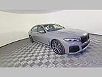Used 2022 BMW 7 SERIES 740I SEDAN in WEST PALM BEACH, FLORIDA (Photo 34)