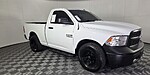 Used 2017 RAM 1500 TRADESMAN 4X2 REGULAR CAB 6'4" BOX in WEST PALM BEACH, FLORIDA