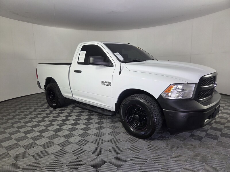 Used 2017 RAM 1500 TRADESMAN 4X2 REGULAR CAB 6'4