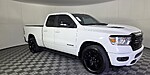 Used 2021 RAM 1500 BIG HORN 4X4 QUAD CAB 6'4" BOX in WEST PALM BEACH, FLORIDA