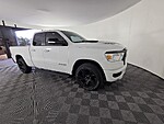 Used 2021 RAM 1500 BIG HORN/LONE STAR in WEST PALM BEACH, FLORIDA (Photo 1)