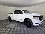 Used 2021 RAM 1500 BIG HORN 4X4 QUAD CAB 6'4
