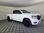 Used 2021 RAM 1500 BIG HORN 4X4 QUAD CAB 6'4