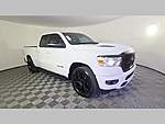 Used 2021 RAM 1500 BIG HORN 4X4 QUAD CAB 6'4